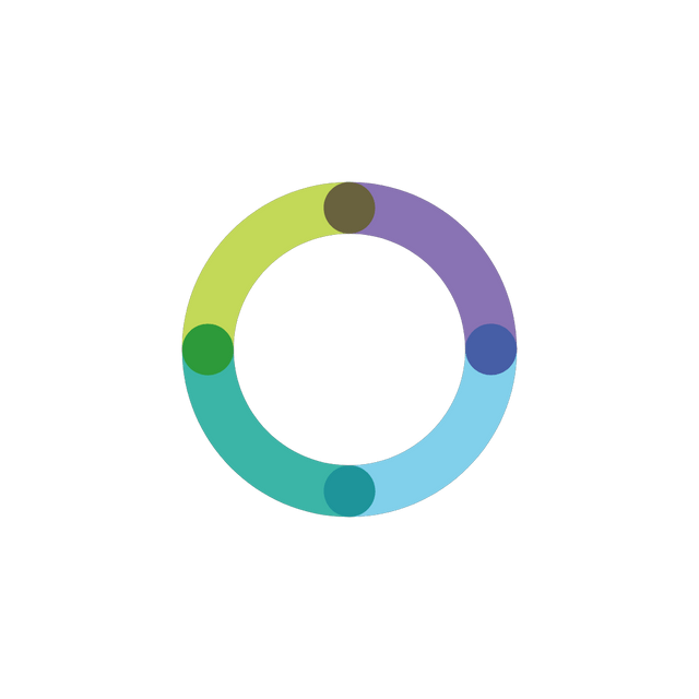 Circular icon
