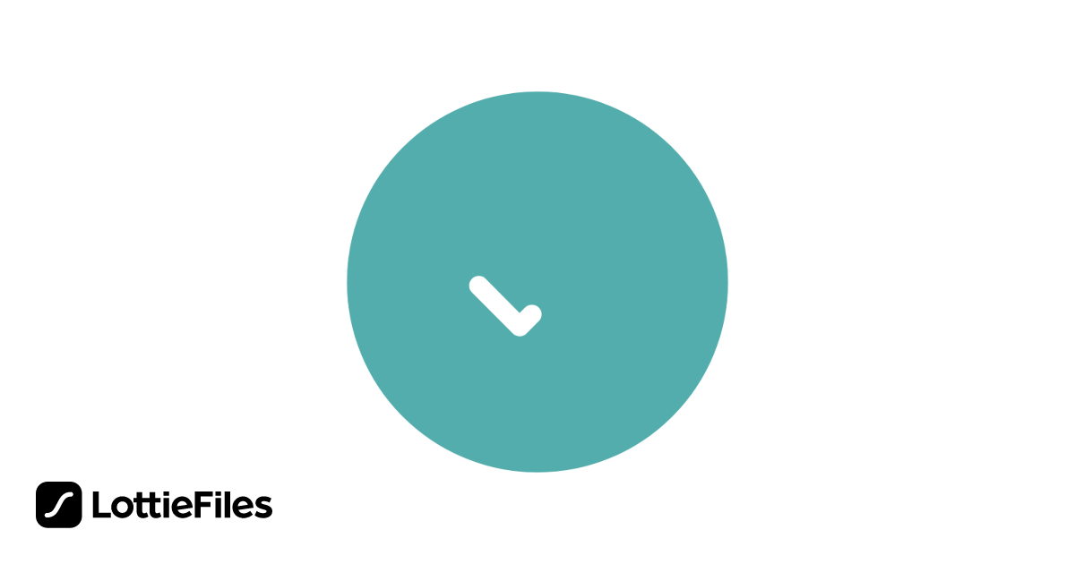 Free check Animation by Takaya Deguchi | LottieFiles