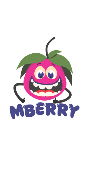 Mberry splashscreen