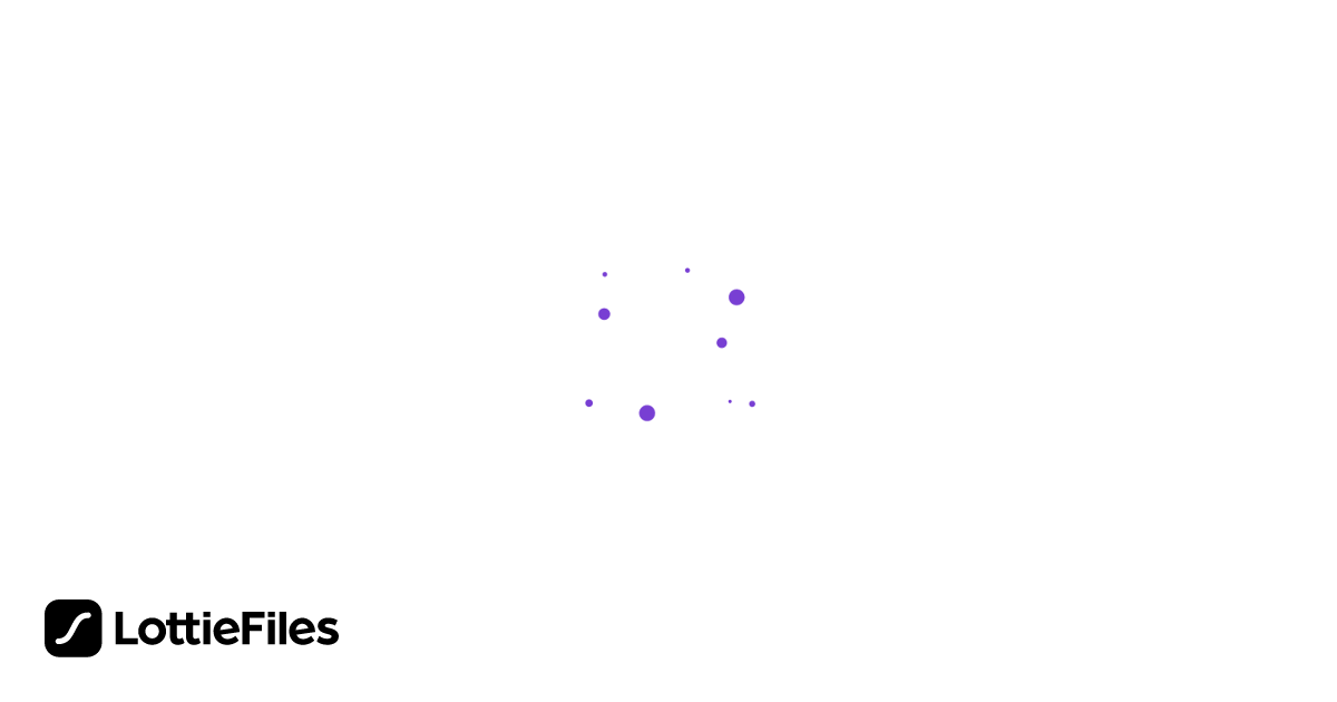 Free dot on move avec Animation by FernandoLopez Gaido | LottieFiles