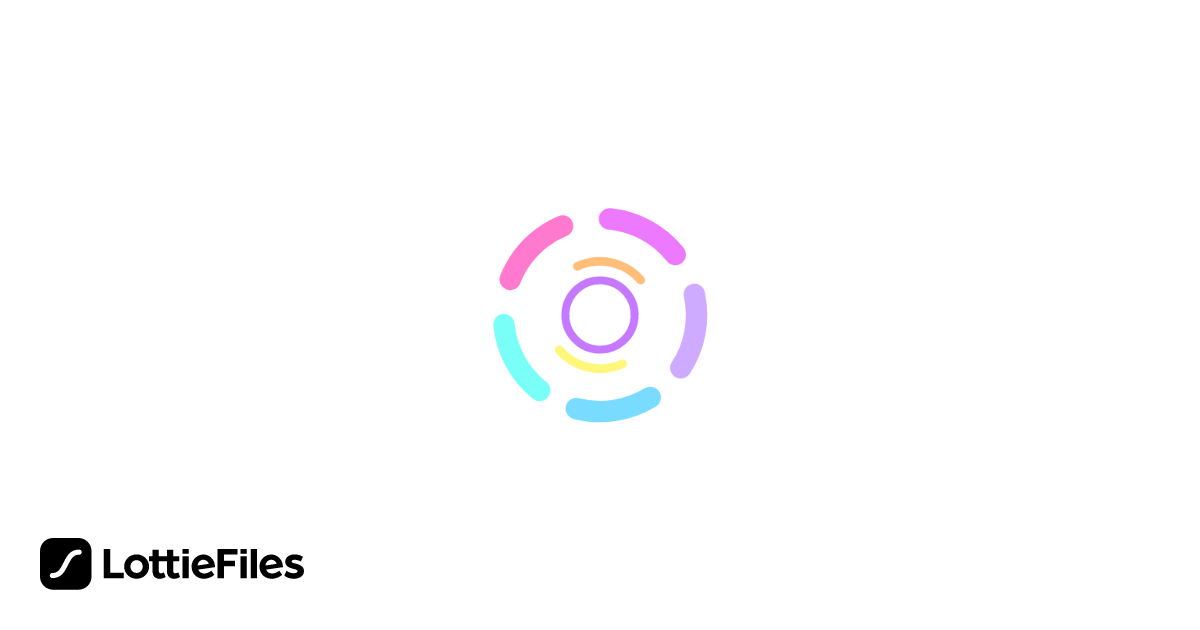 Free Loading animation popup Animation by Patchakorn | LottieFiles