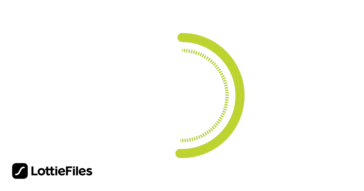 Free Loading Ring Animation by Andri | LottieFiles