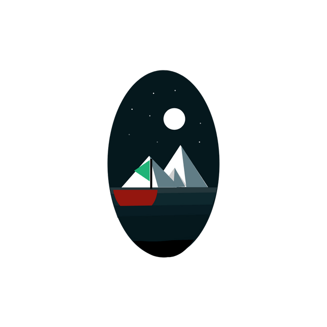 Moonlit Voyage