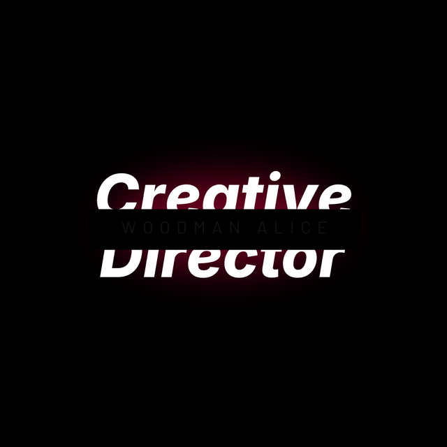 Credits Lower Third