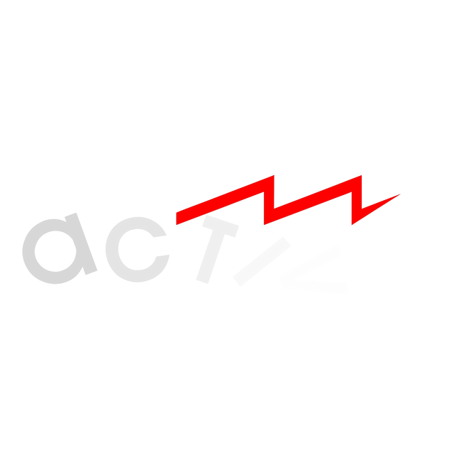 Activus logo Lottie JSON animation