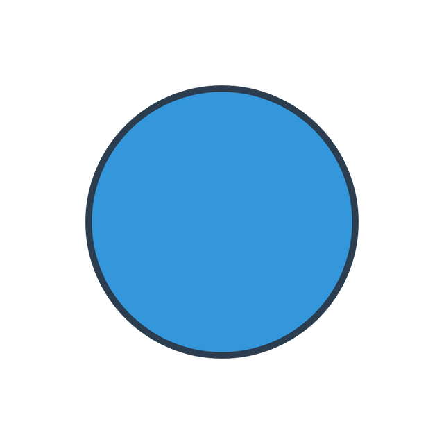 Circular Loader – Grow Fill Shrink