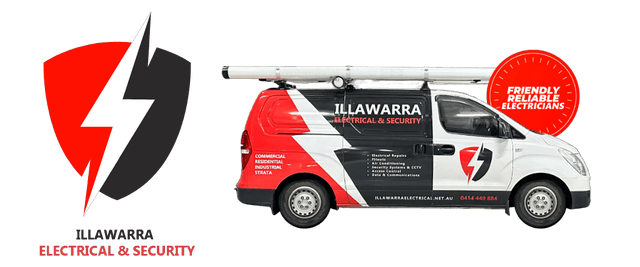 Illawarra logo Lottie JSON animation