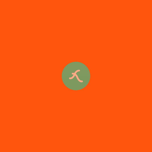 Dusted logo Lottie JSON animation