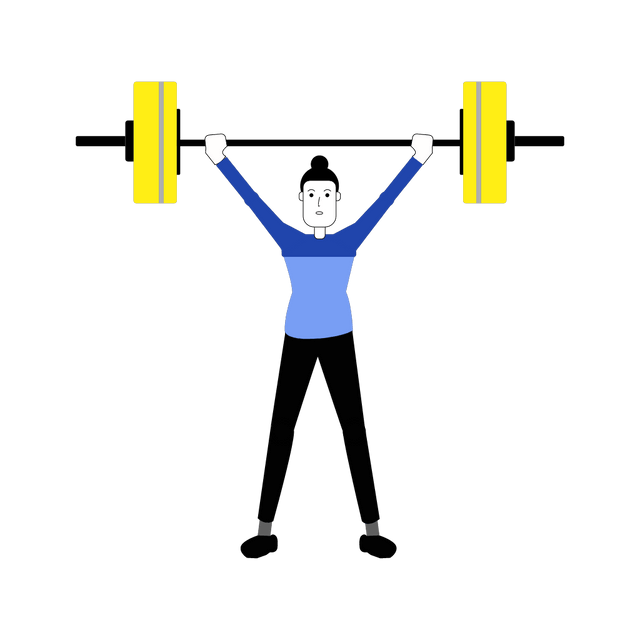 Gym Character