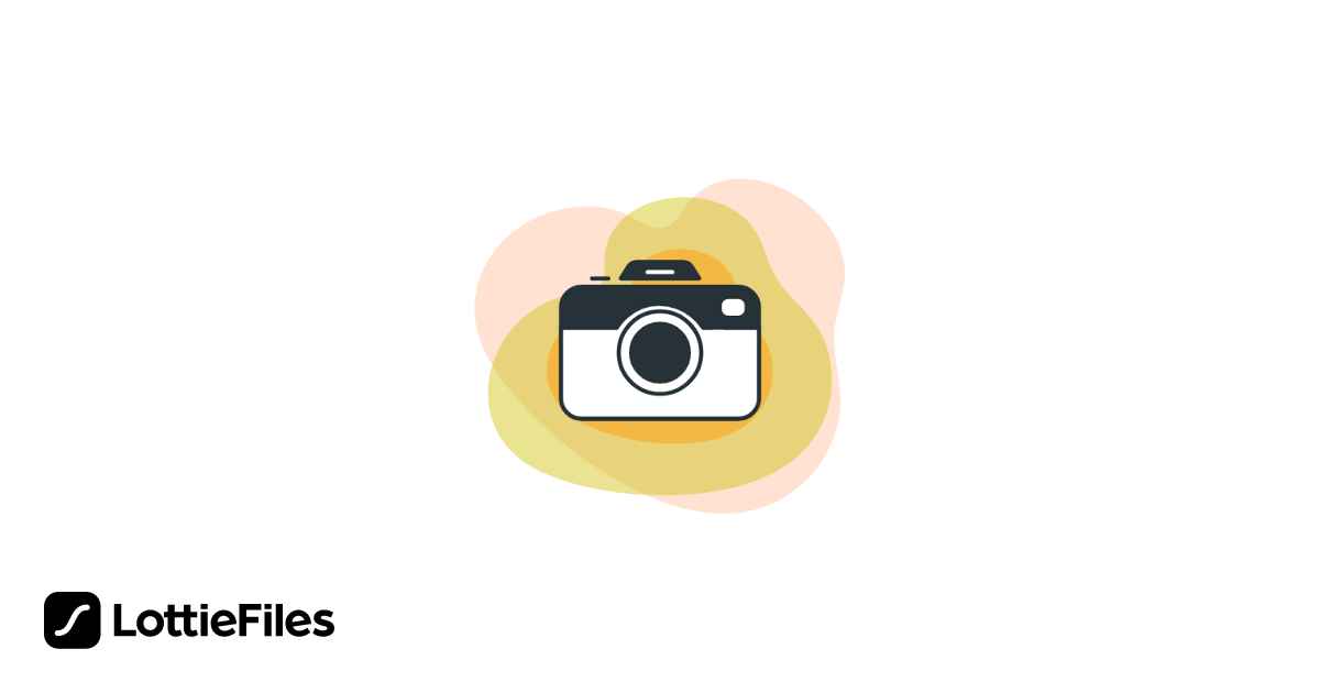Free Camera Animation by William Ken | LottieFiles
