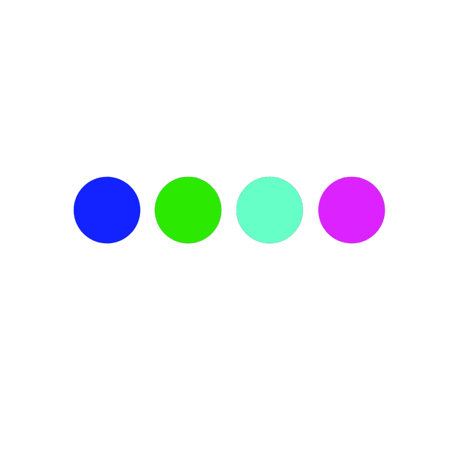 Preloading Boll Lottie JSON Animation