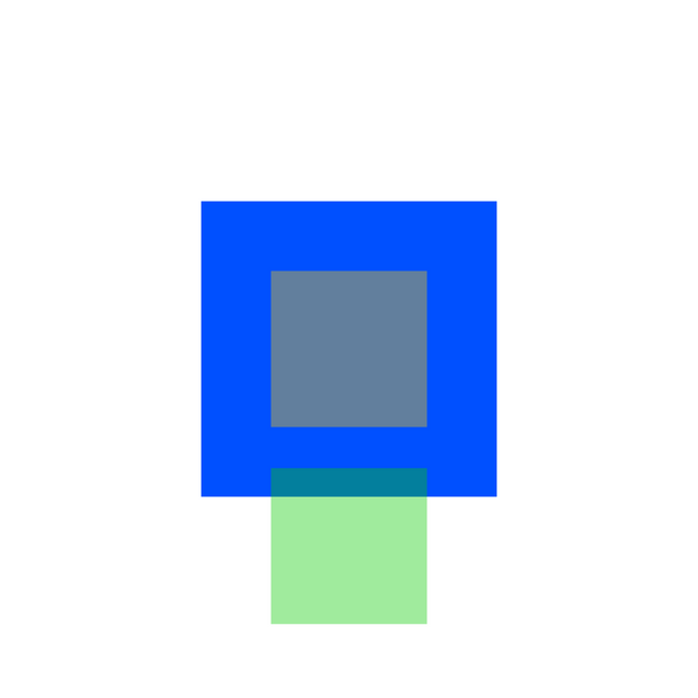color selection