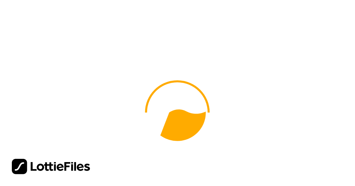 Free loader yellow Animation by Andy | LottieFiles