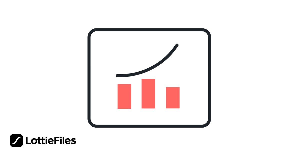 graph increase animation - youtube Images High Quality... Free Growth Graph Animation by Syed Haider Ali | LottieFiles
