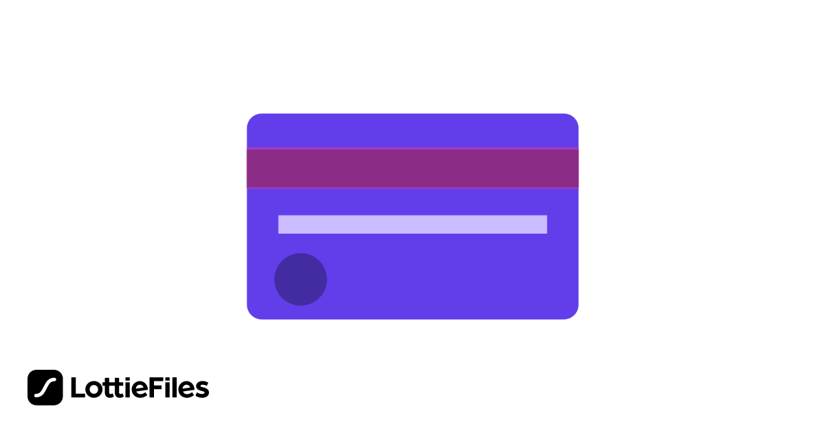 Free Scanning Card Animation Animation by Nohe pc | LottieFiles