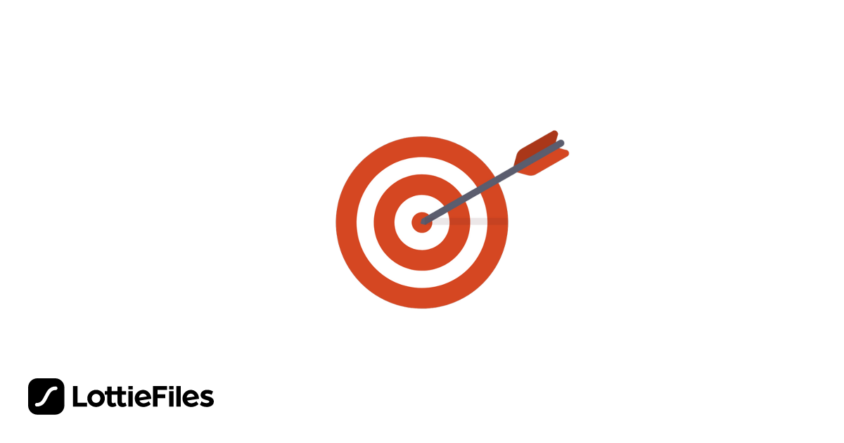 Free Target Animation Animation by SM | LottieFiles