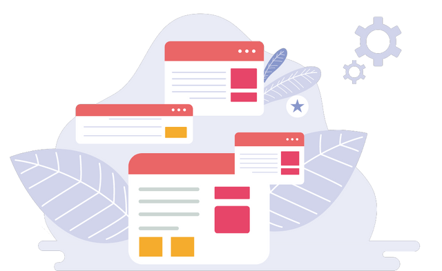 Webpage Animation