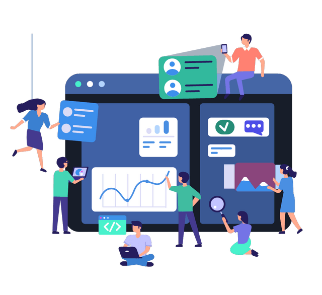 Web construction