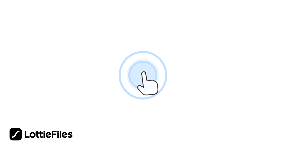 Click Animation Vector Free click Animation by Camila | LottieFiles