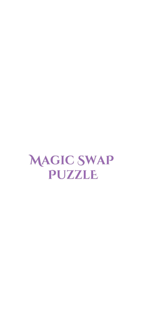 magic swap puzzle