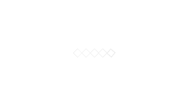 Minimal UI Loading Animation Rectangle Stroke To Fill Rotate Clean White Loop