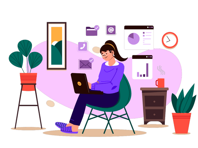 Woman Dashboard