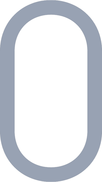 Mouse scroll down indicator