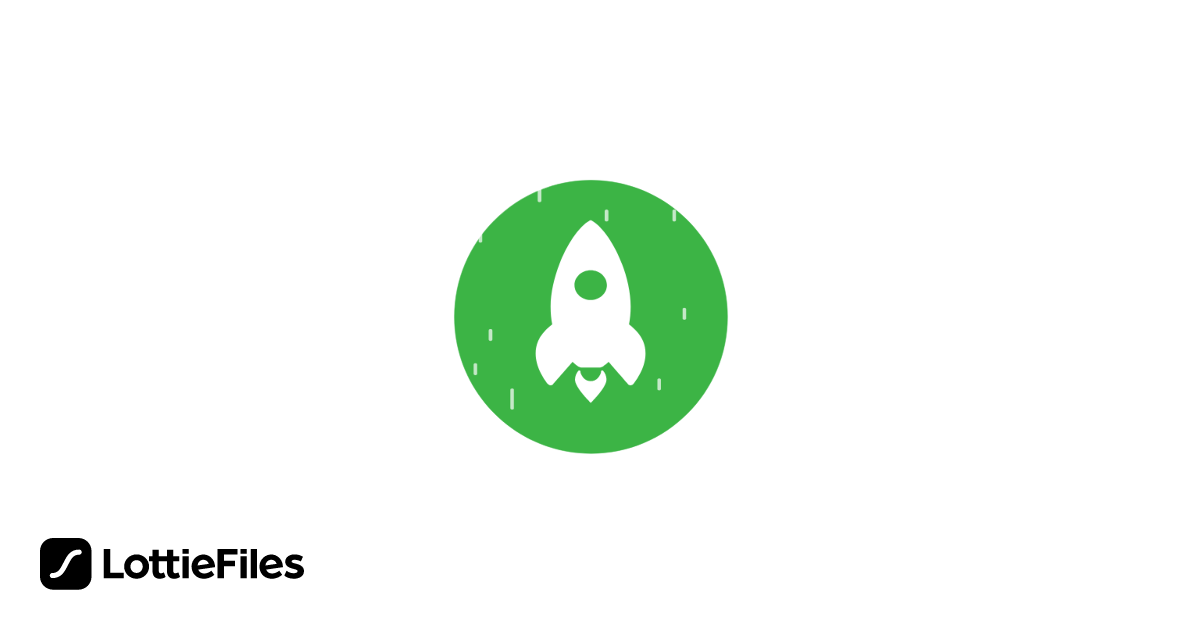 Free rocket boost Animation by yueming chen | LottieFiles