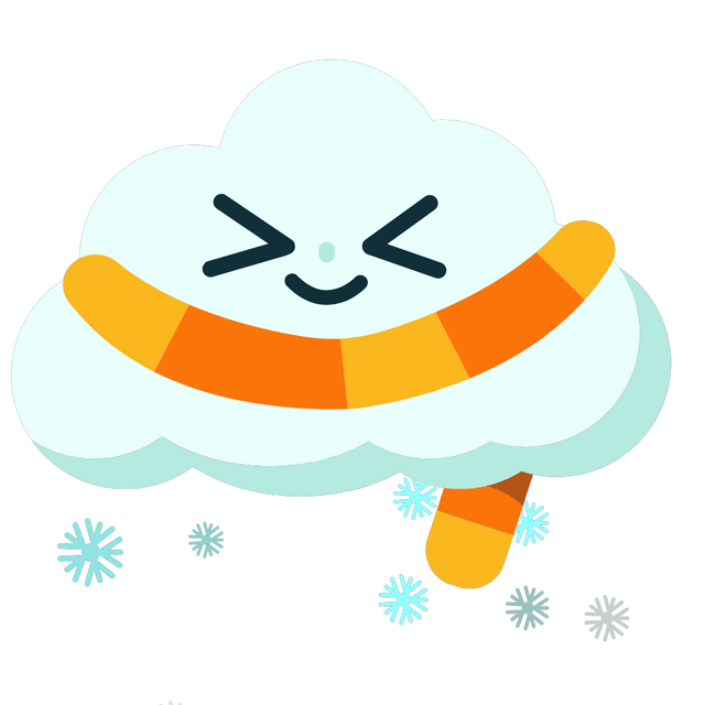 Happy Snowfall
