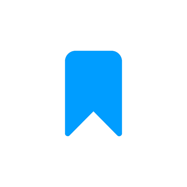 bookmark icon