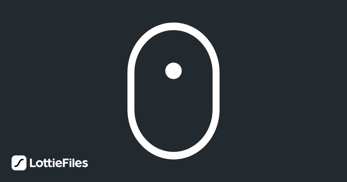Free white mouse Animation by Alejandro Aguilar | LottieFiles