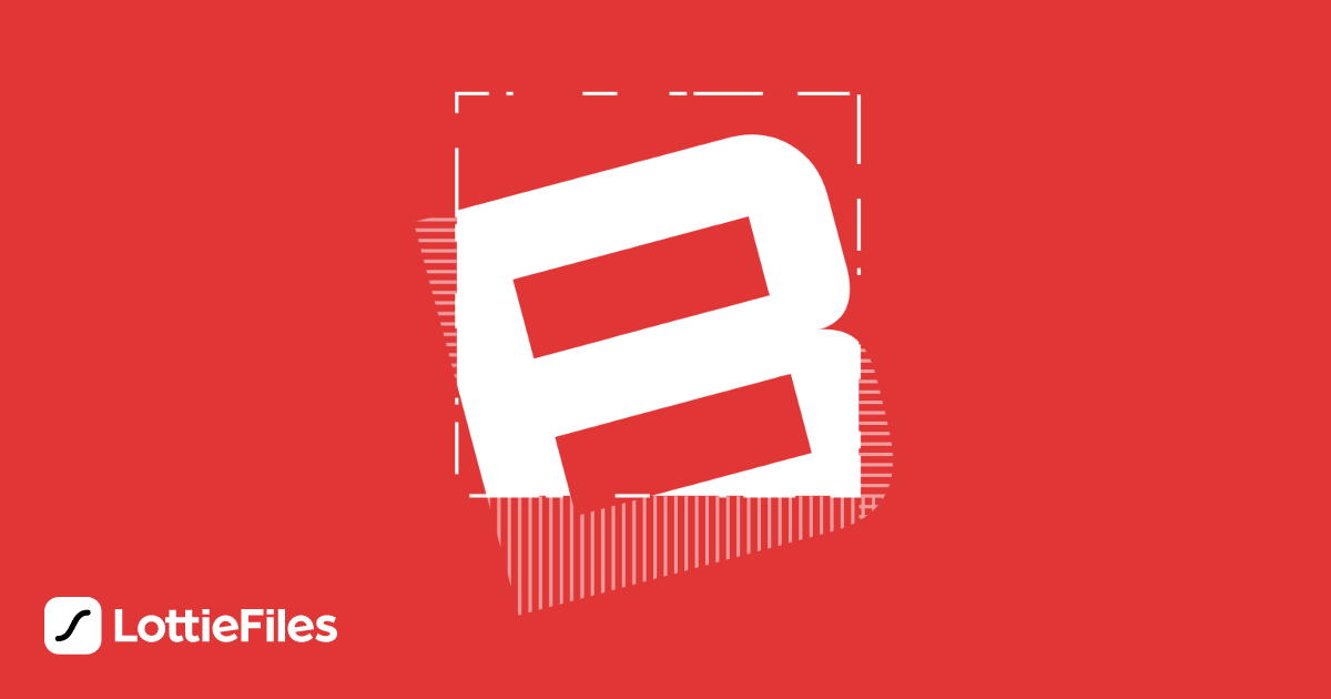 Free B-static Animation by Barry Behannon | LottieFiles