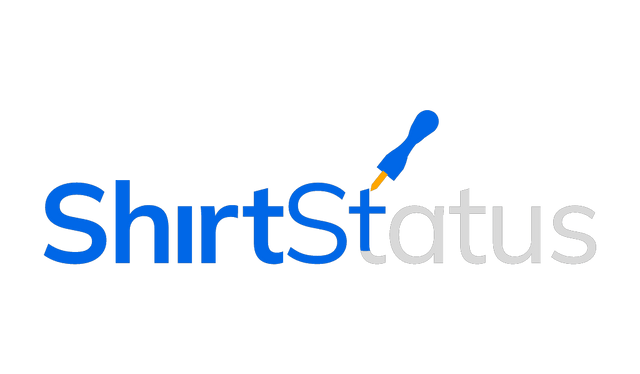 ShirtStatus logo Lottie JSON animation