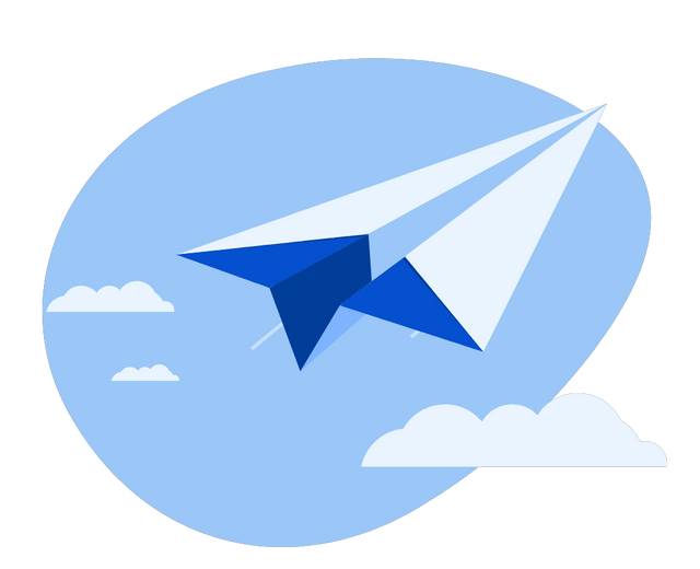 Paper Plane