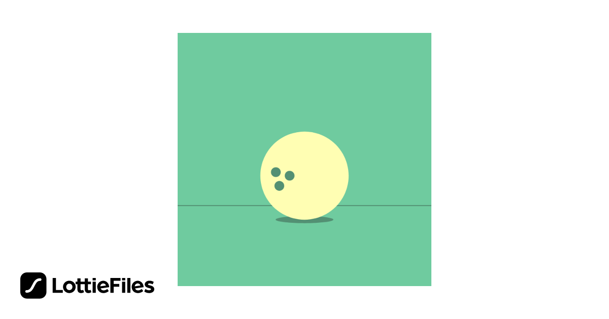 Free Ball Loop Animation by Fer Ka | LottieFiles
