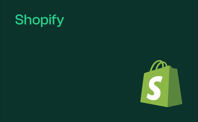Free Shopify Integration Animations | Download in GIF, MP4, and Lottie JSON