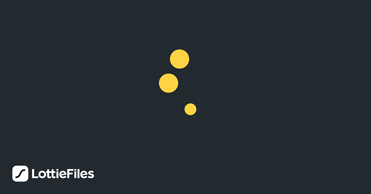 Free bubble Animation by shShwangyy | LottieFiles