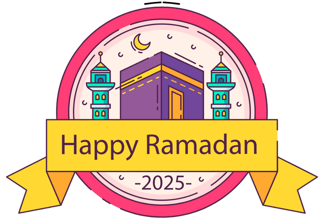 Ramadan Kareem Sticker