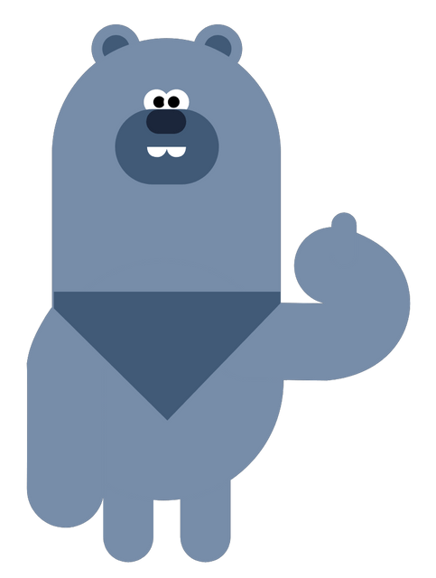 Bear Like