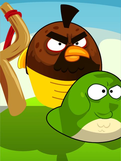 Angry Birds