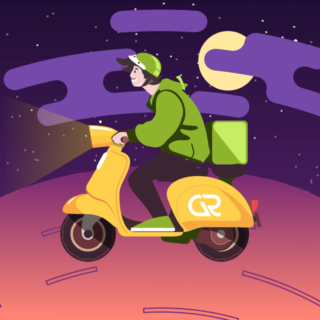 Courier Delivery