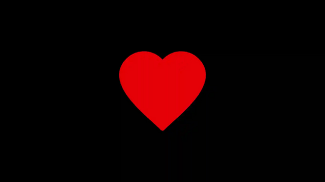 heart animation