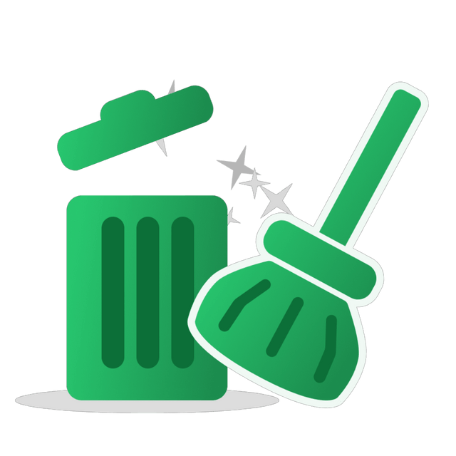 cleanup