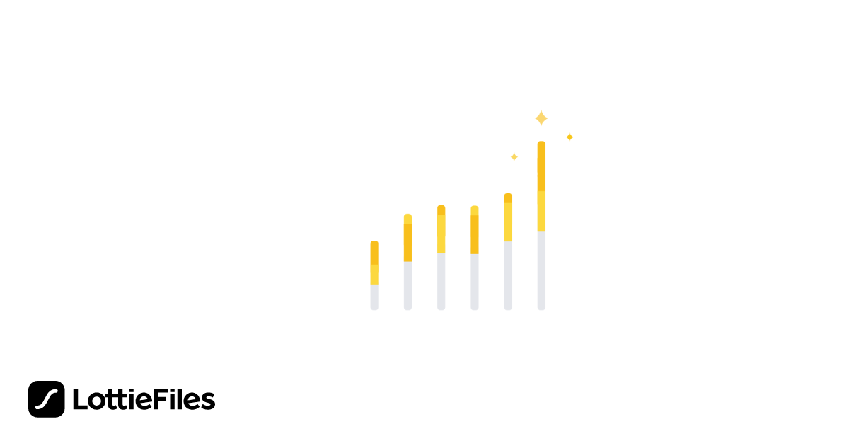 Free Chart Animation by Federica La Mastra Siap srl | LottieFiles