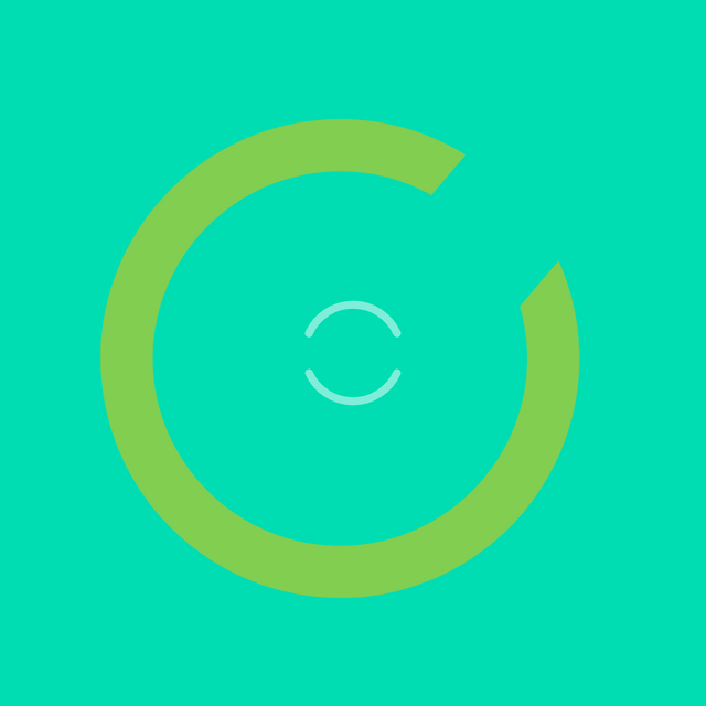 Check mark Lottie JSON animation