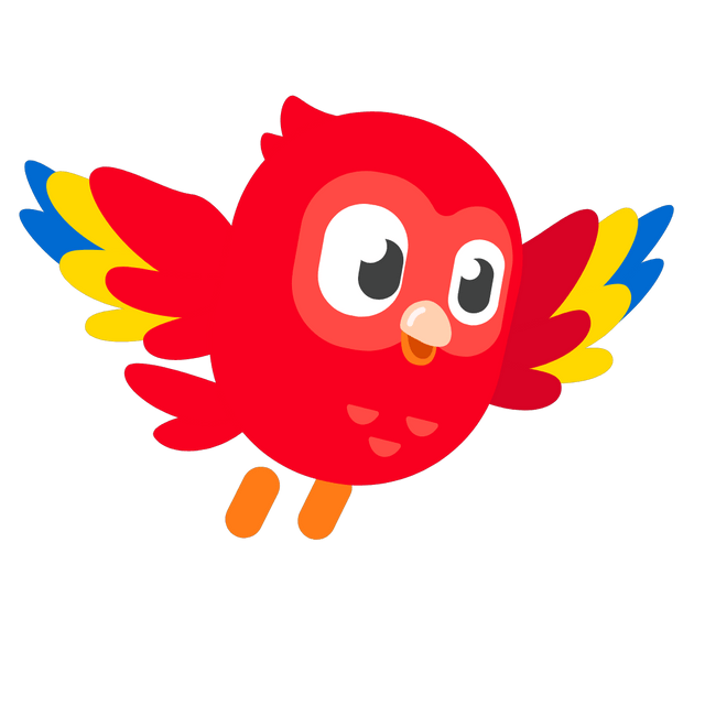 Flying Macaw Loop