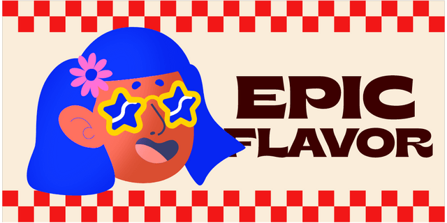 Girl Sticker animation