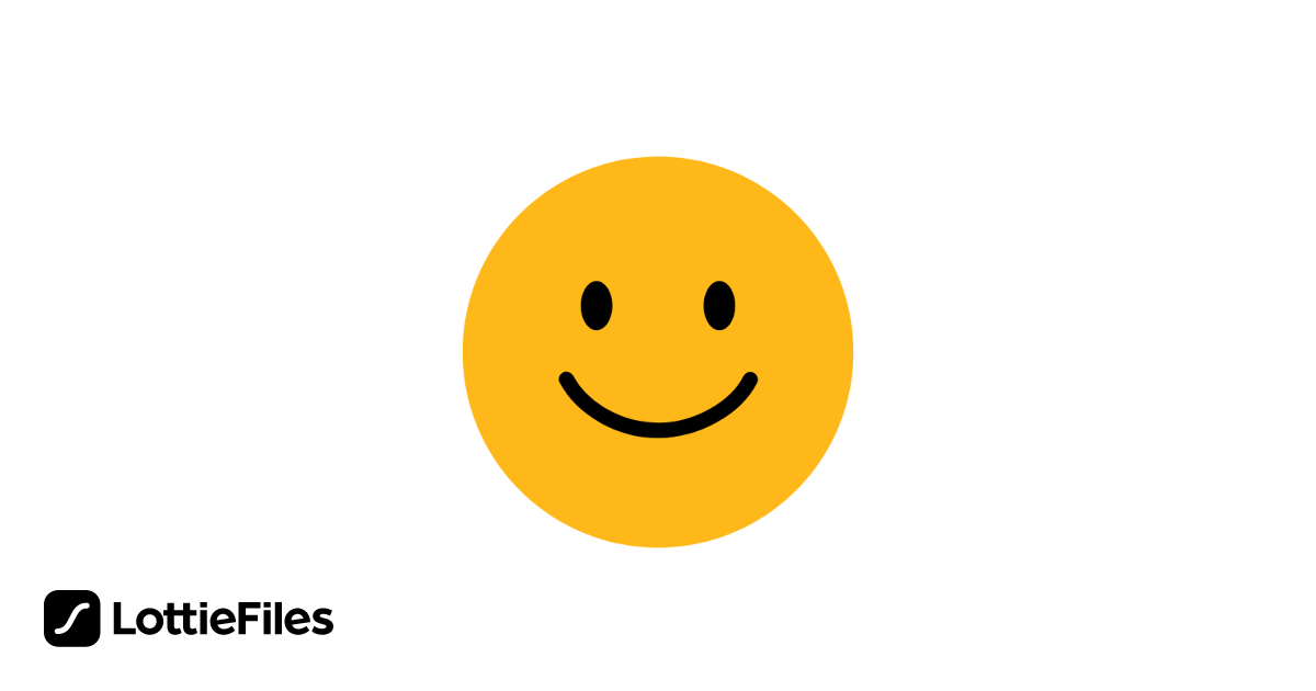 Free Happy Animation by Bruce | LottieFiles