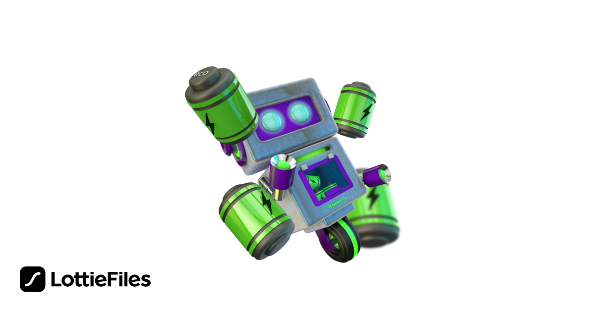 Free Prometeo Blumer Animation by DiegoLeon | LottieFiles