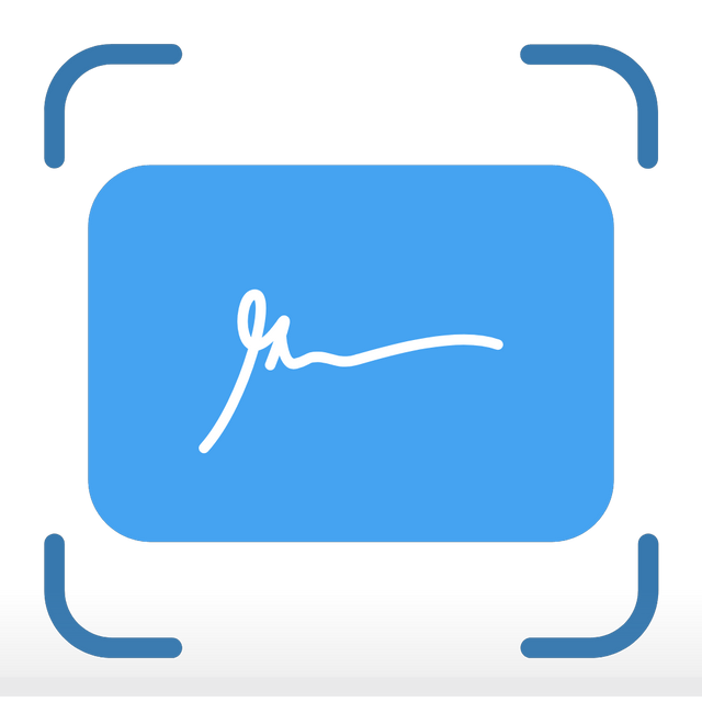 Scan Signature Verification